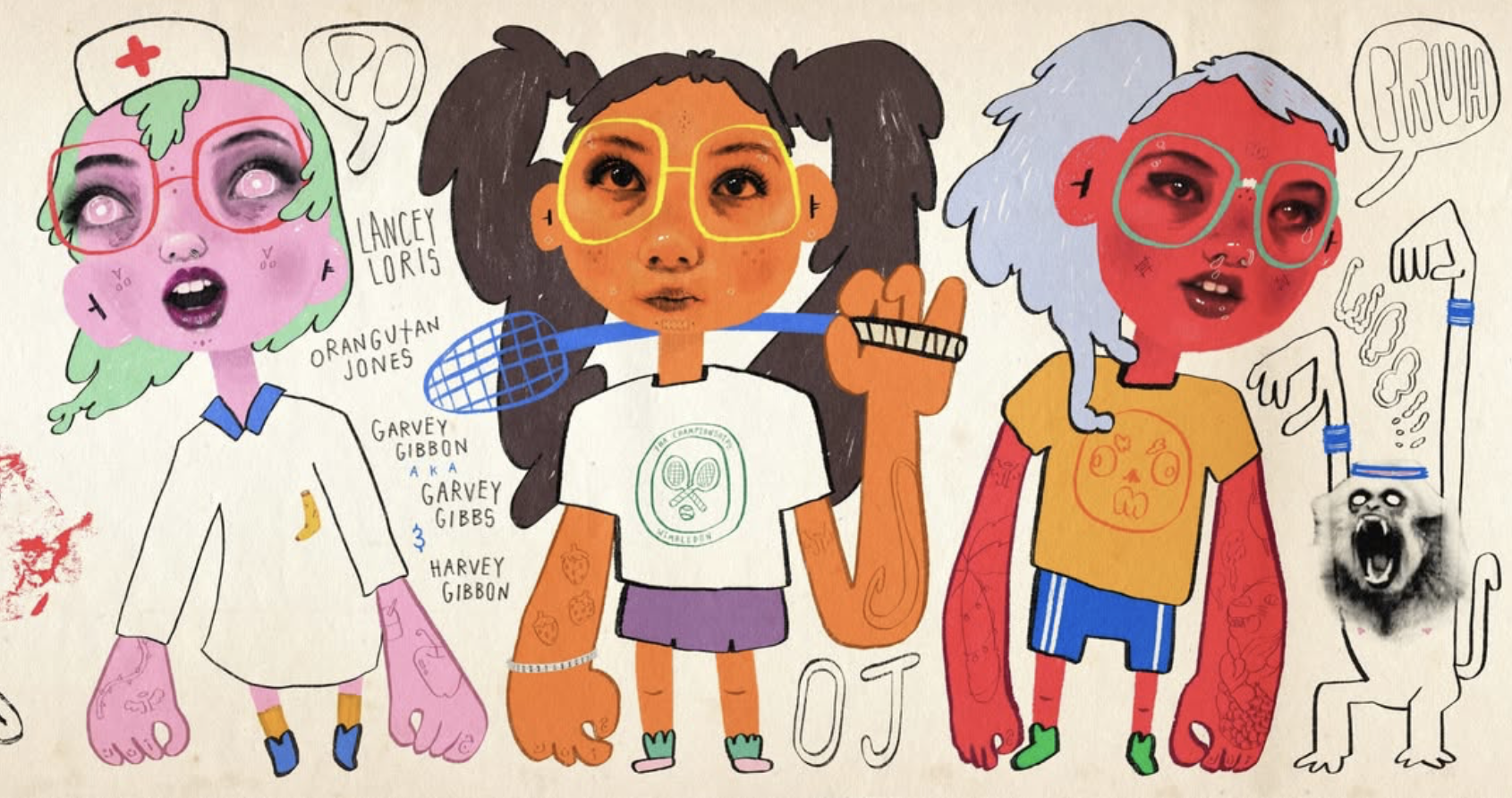 Monkey Project