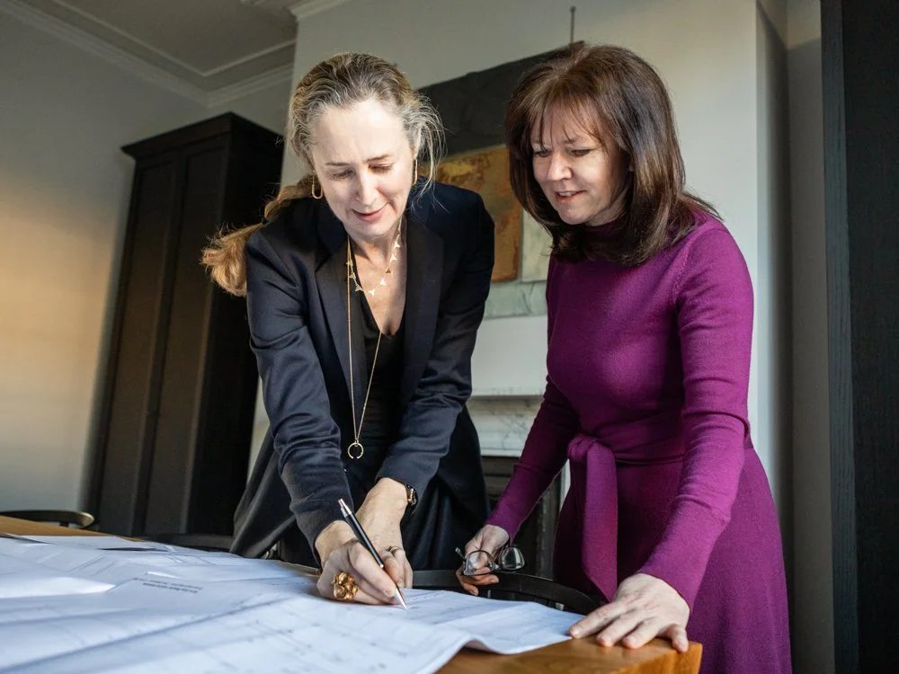 Sarah Chambers, interior designer