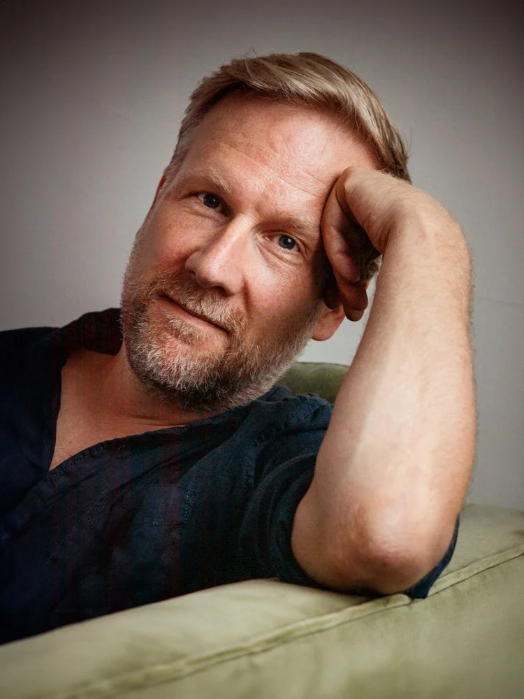 TR Guest, author