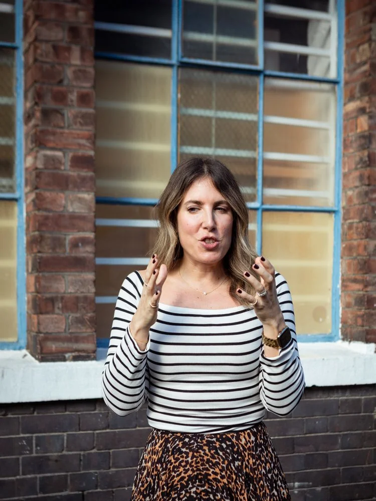 Lucy Kemp, employee experience consultant