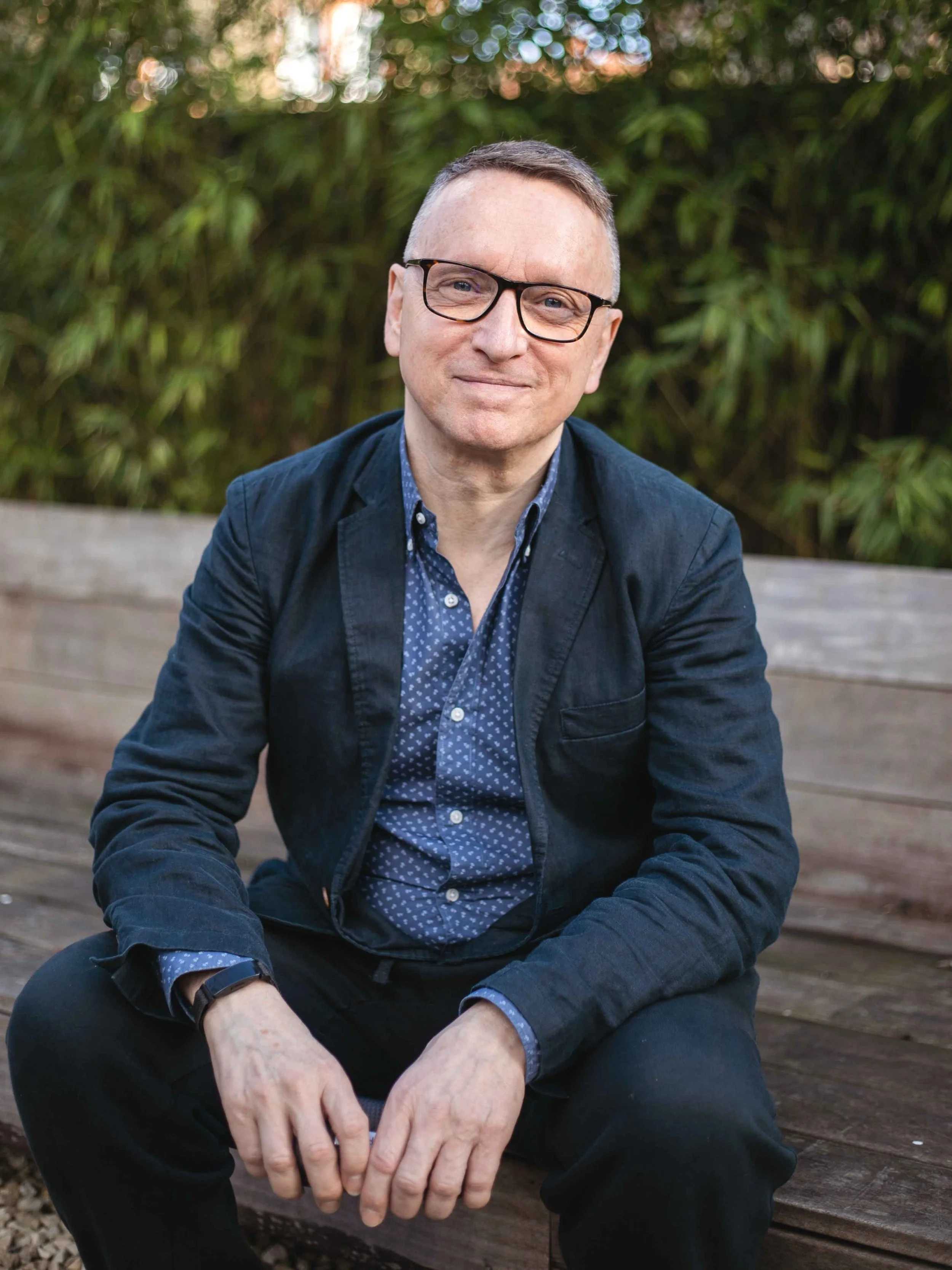 Gabriel Dixon, psychotherapist