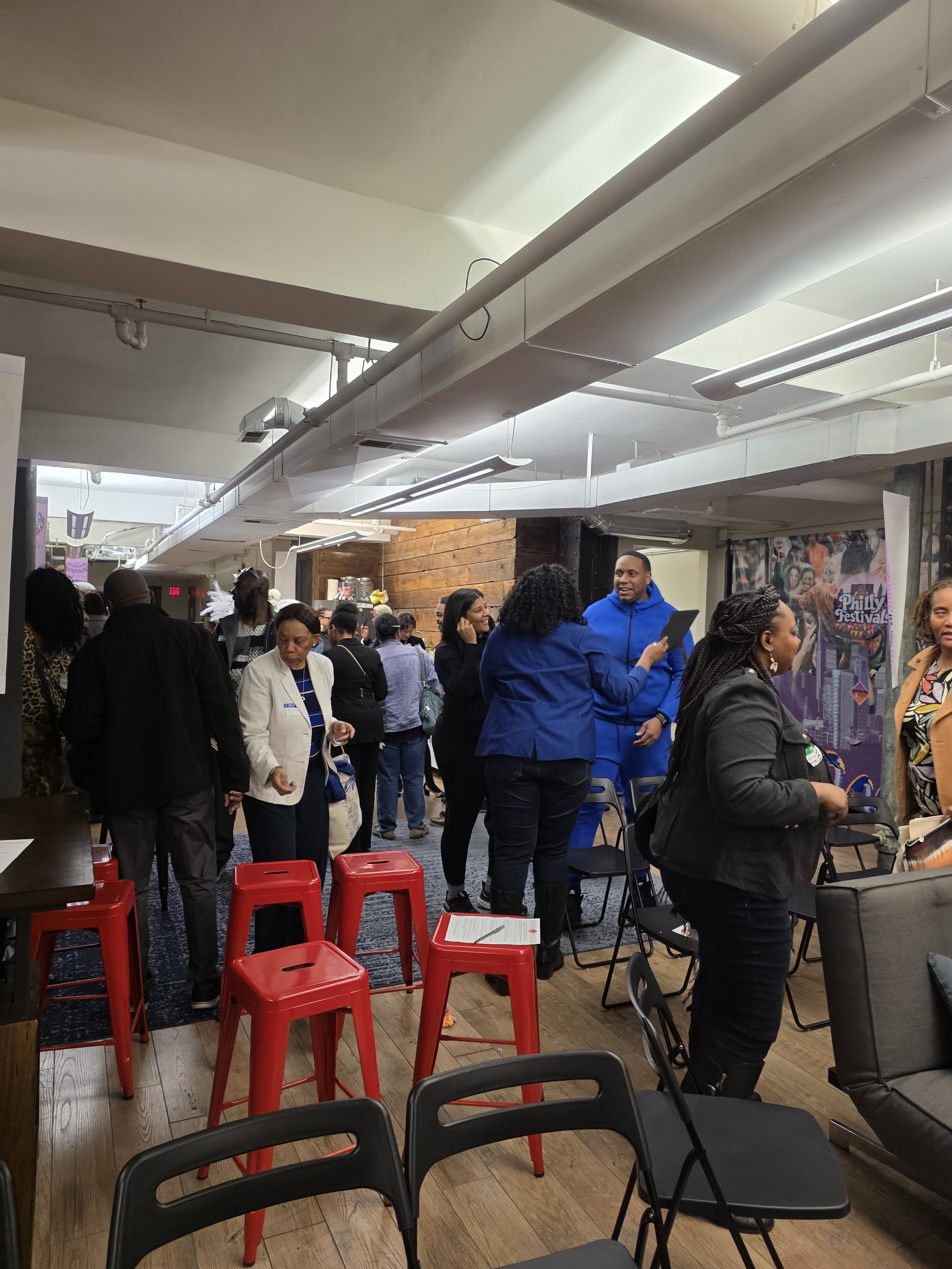 Philly Festivals: Fueling The Future — Arts Administrators of Color Network