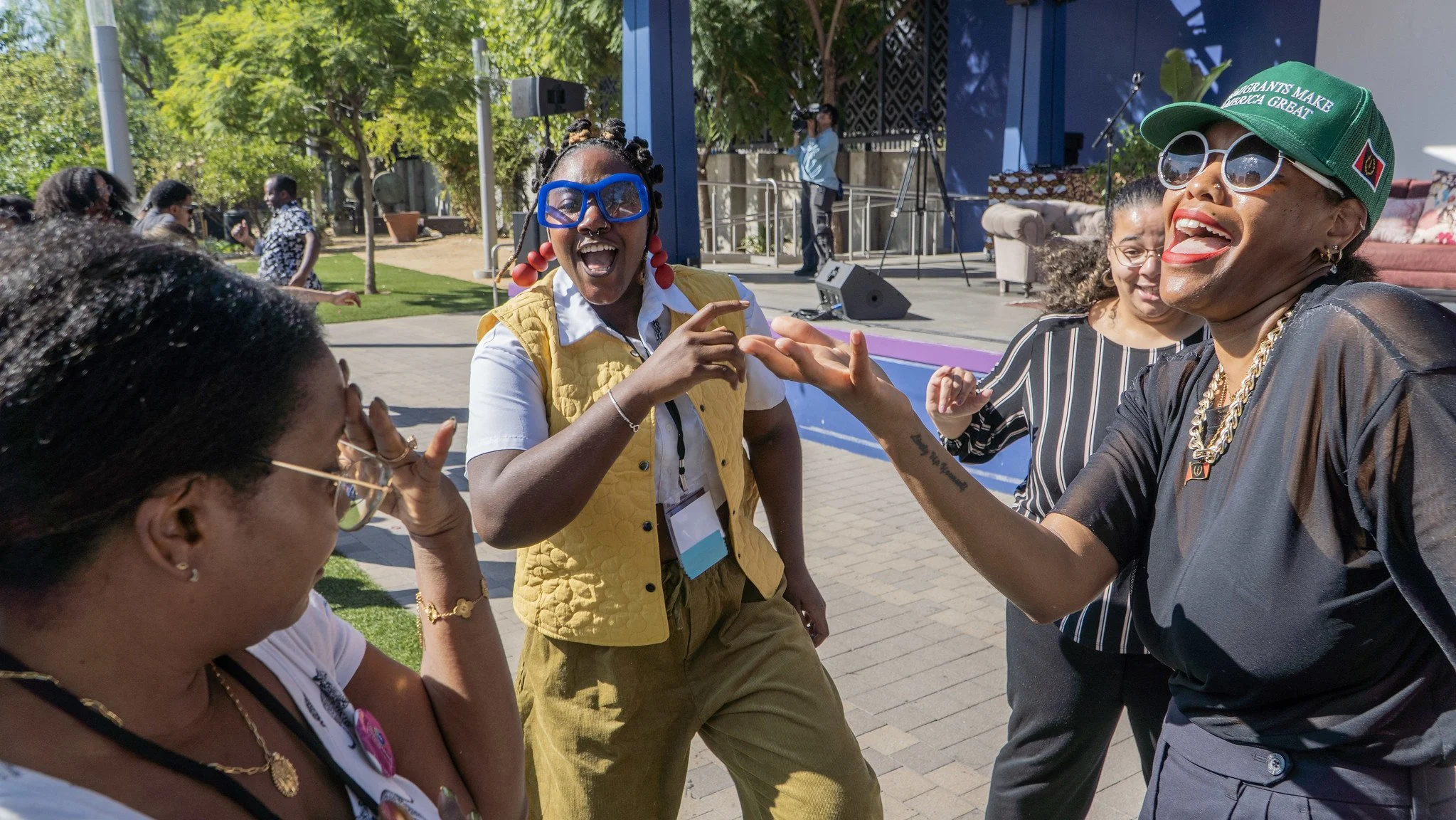 What Los Angeles Taught Us and Why We’re Asking You to Give Back