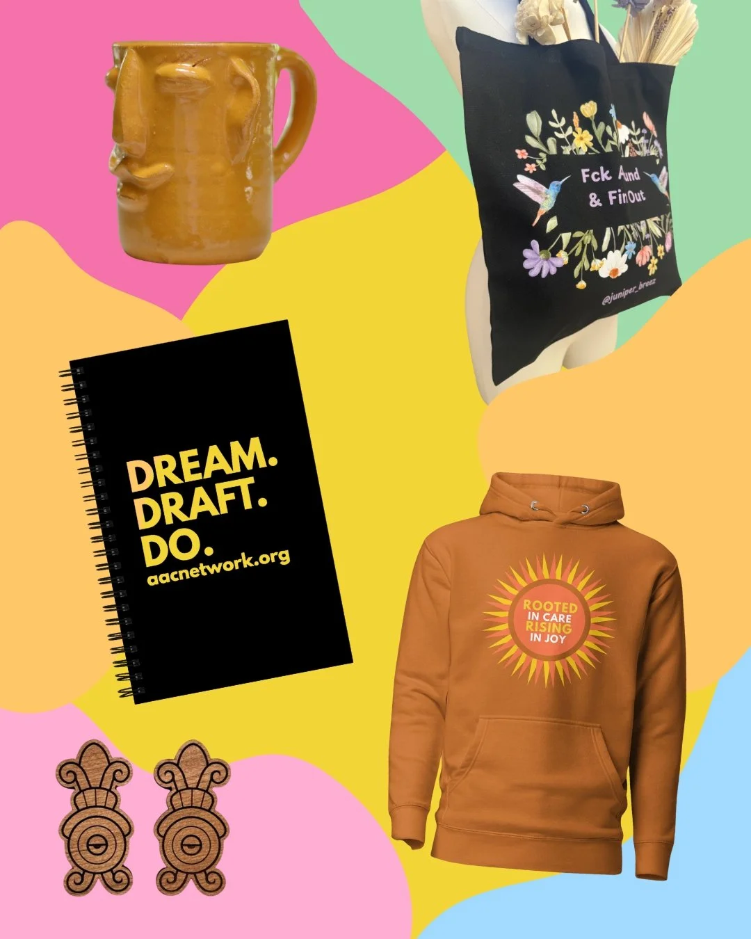 Discover Unique Holiday Gifts Featuring Convening Vendors