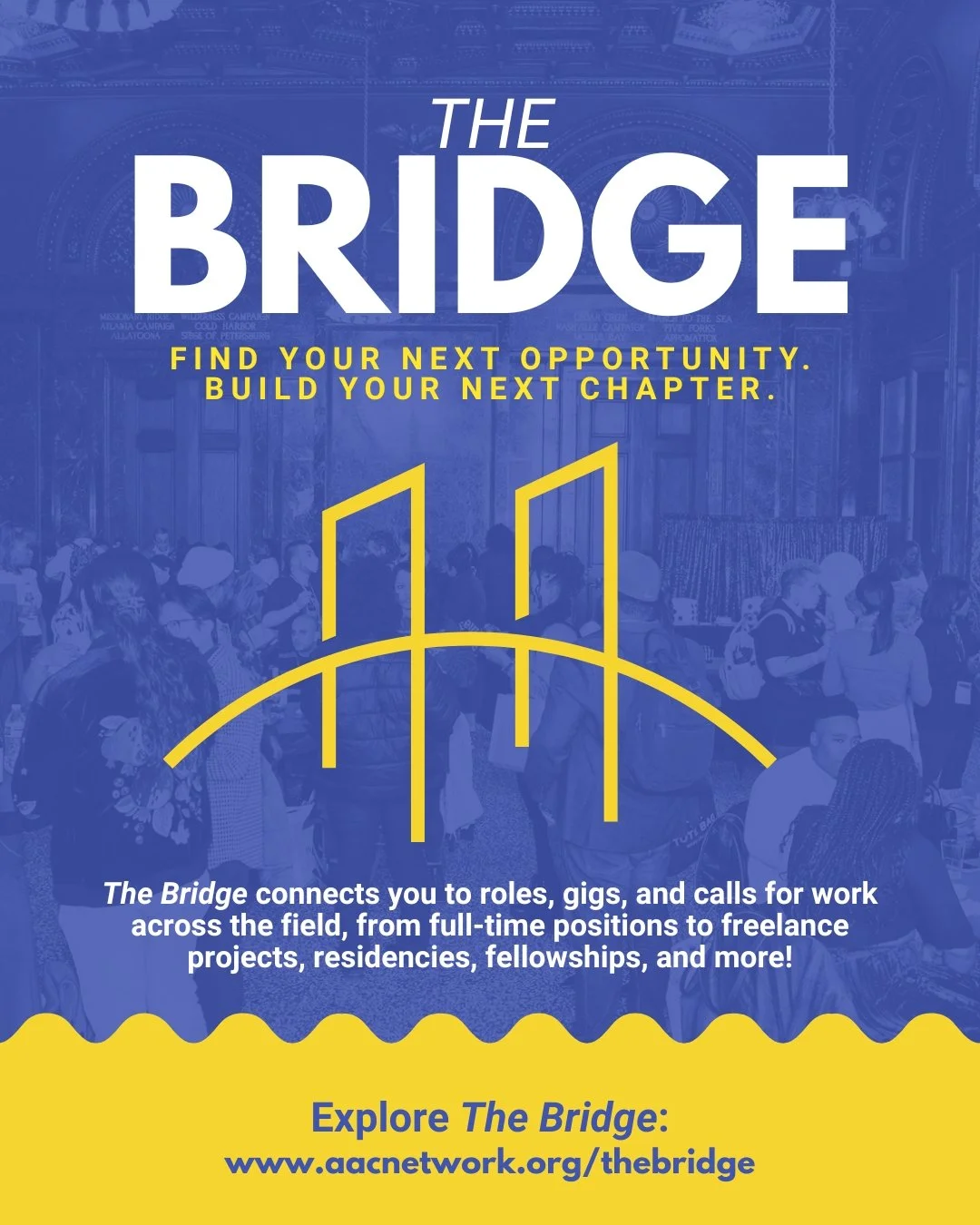 Introducing The Bridge - Our New Job Board