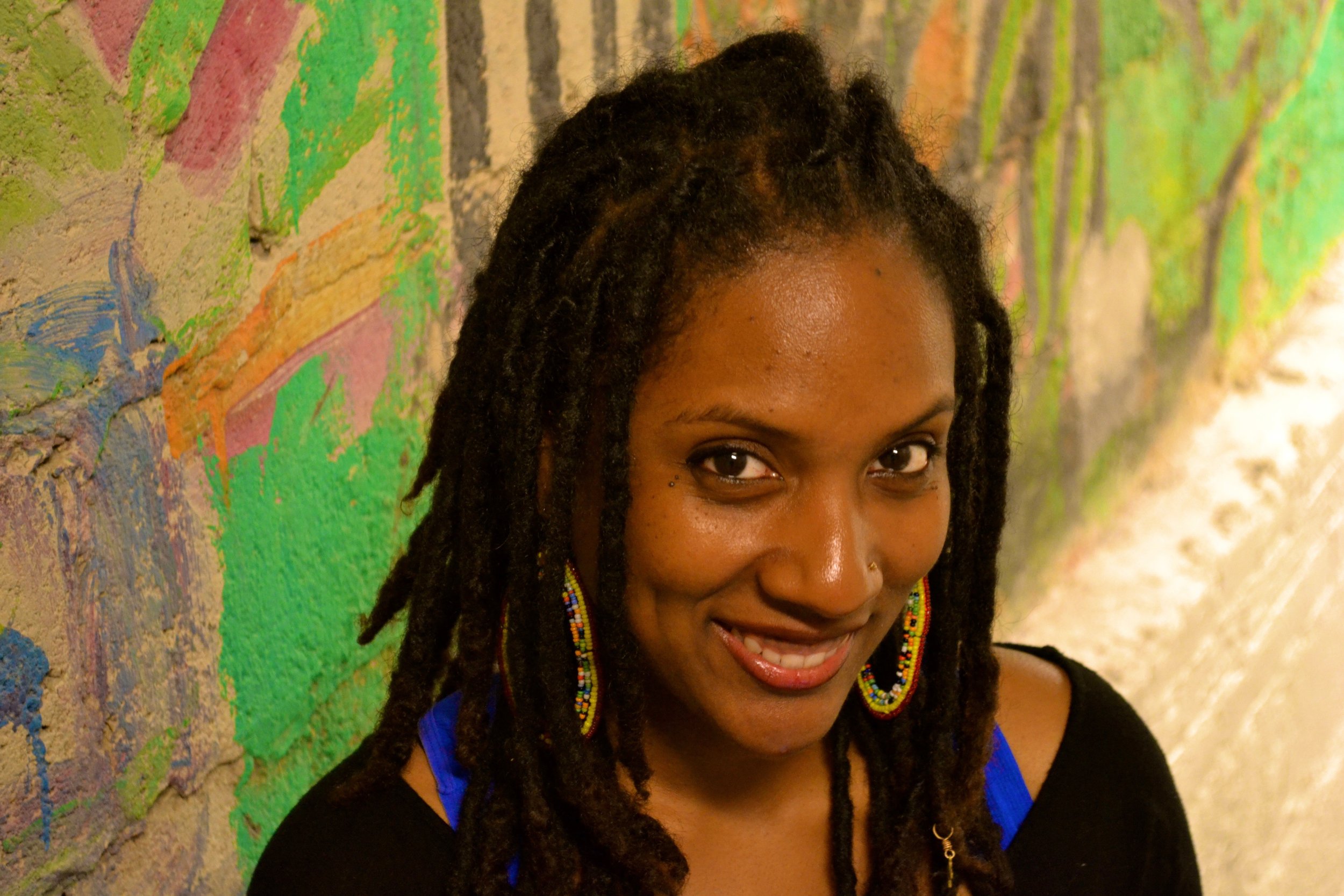 Camille Kashaka, Board Treasurer