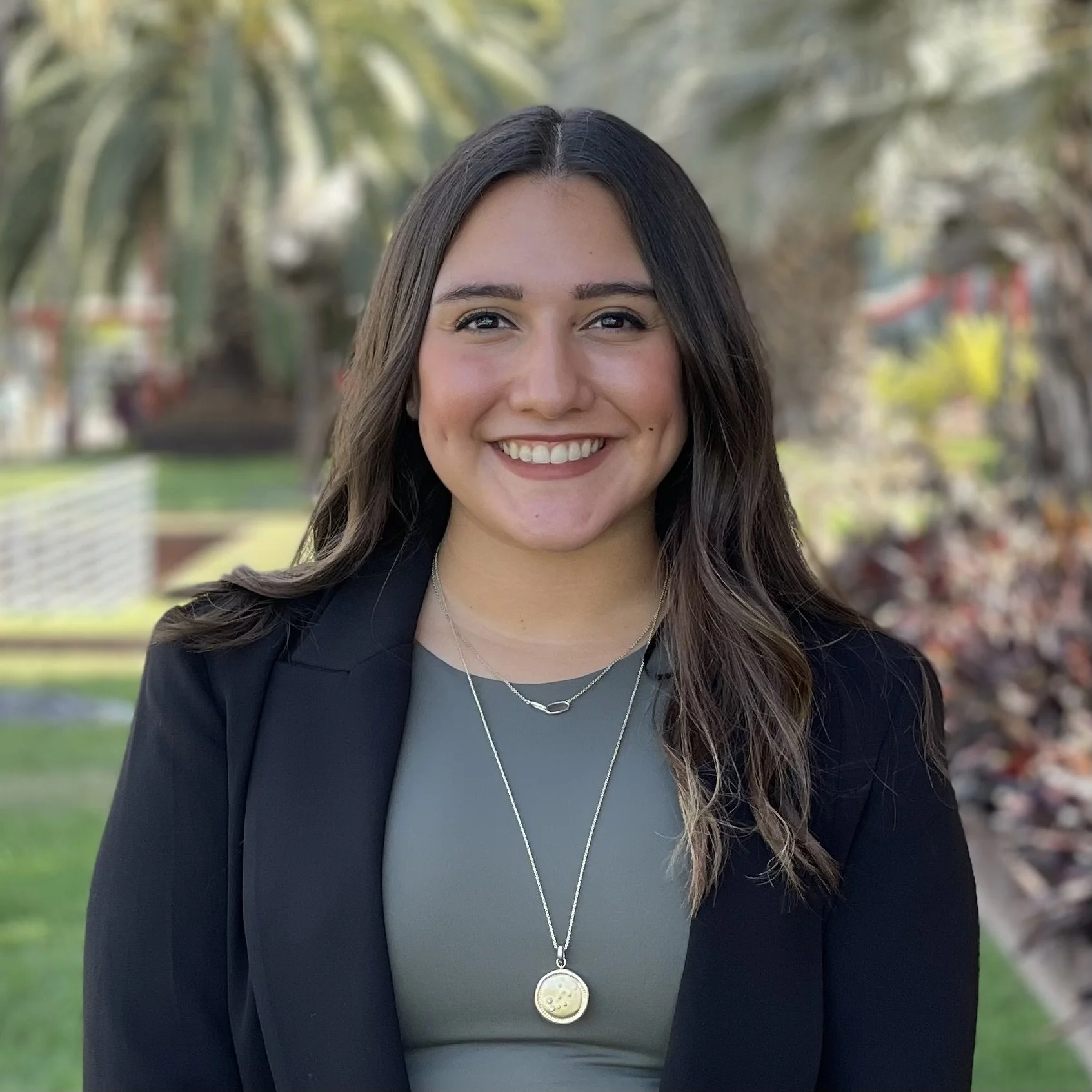 Deliasofia Zacarias, Board Co-Chair