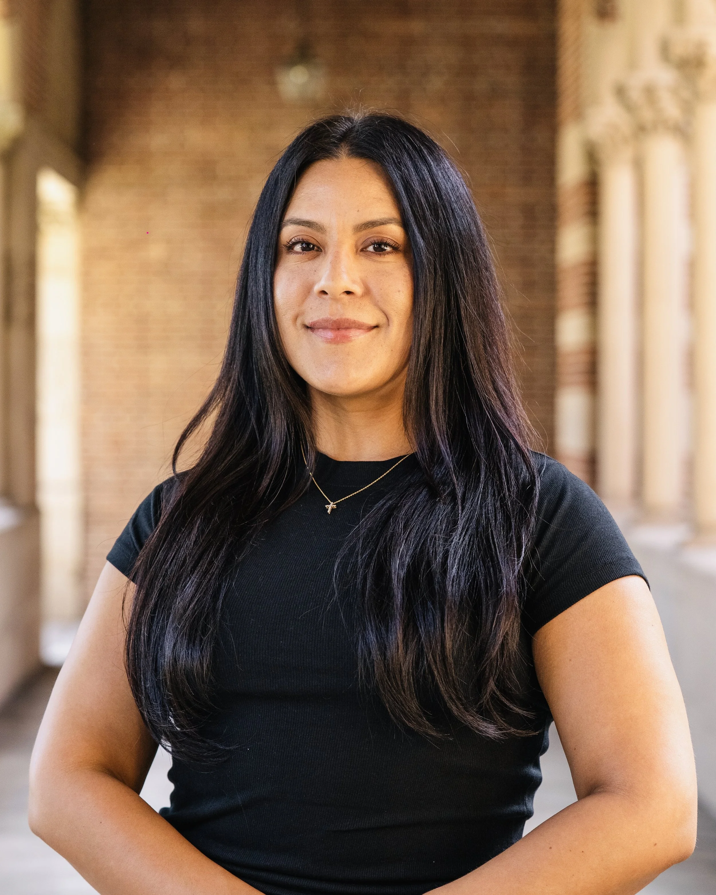 Alyssa M. Garcia, Board Member