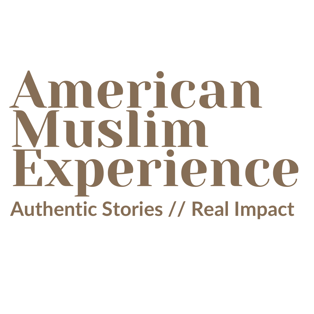 Logo-main American Muslim Experience (1200 x 1200 px).png