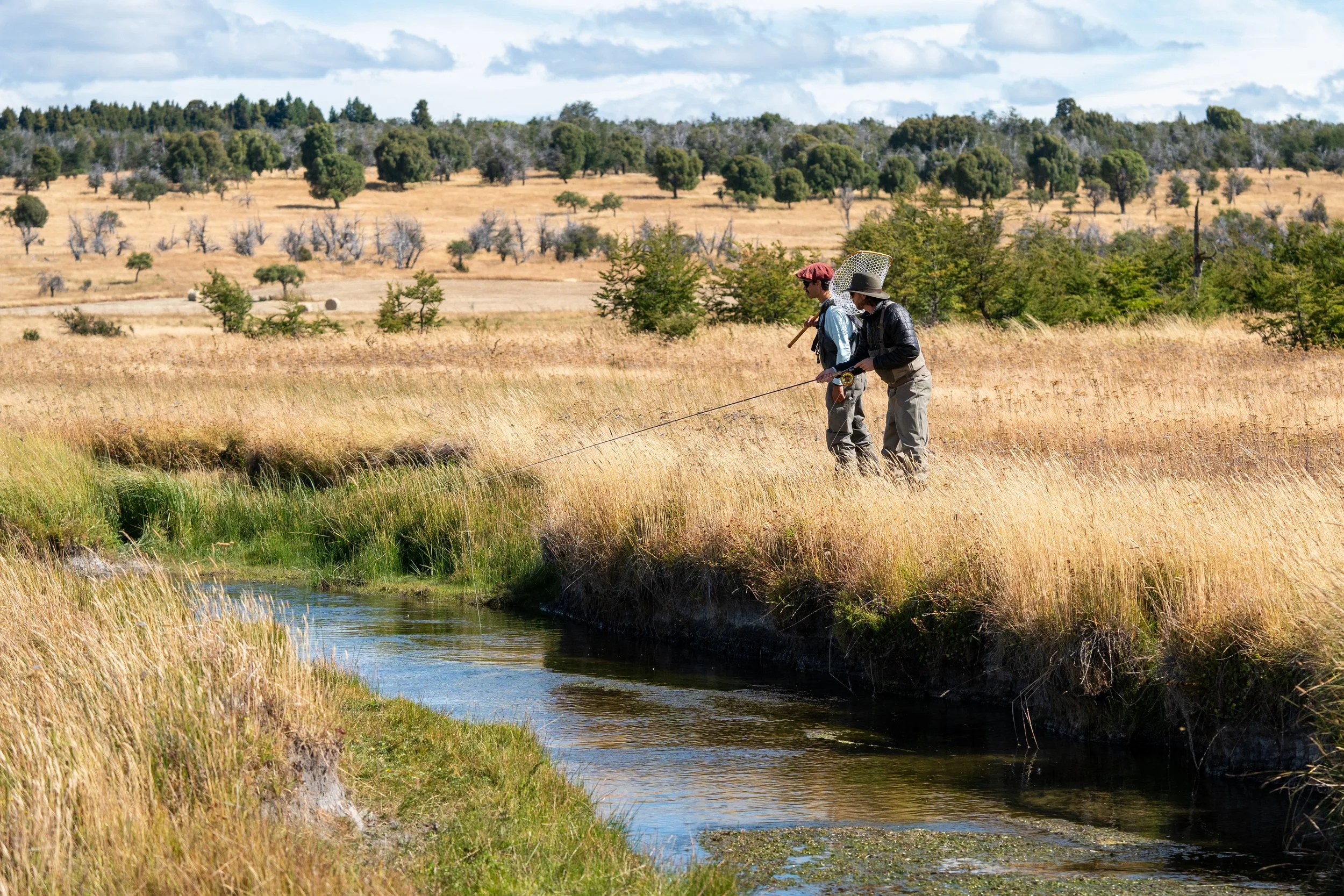 Why Every Angler Should Fish Patagonia’s Spring Creeks