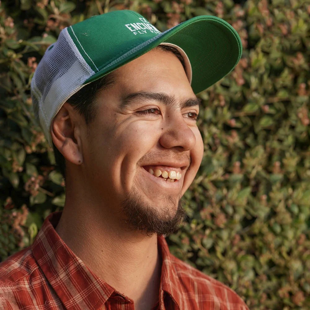 Juan — El Encuentro Fly Fishing