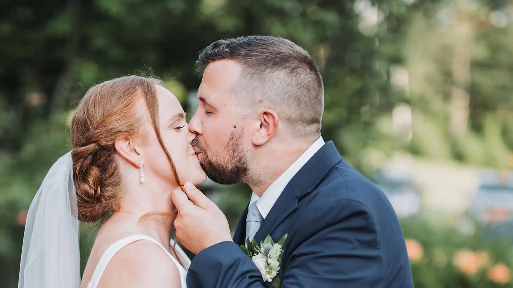 Newfound Lake Wedding in New Hampshire | Adam &amp; Katie