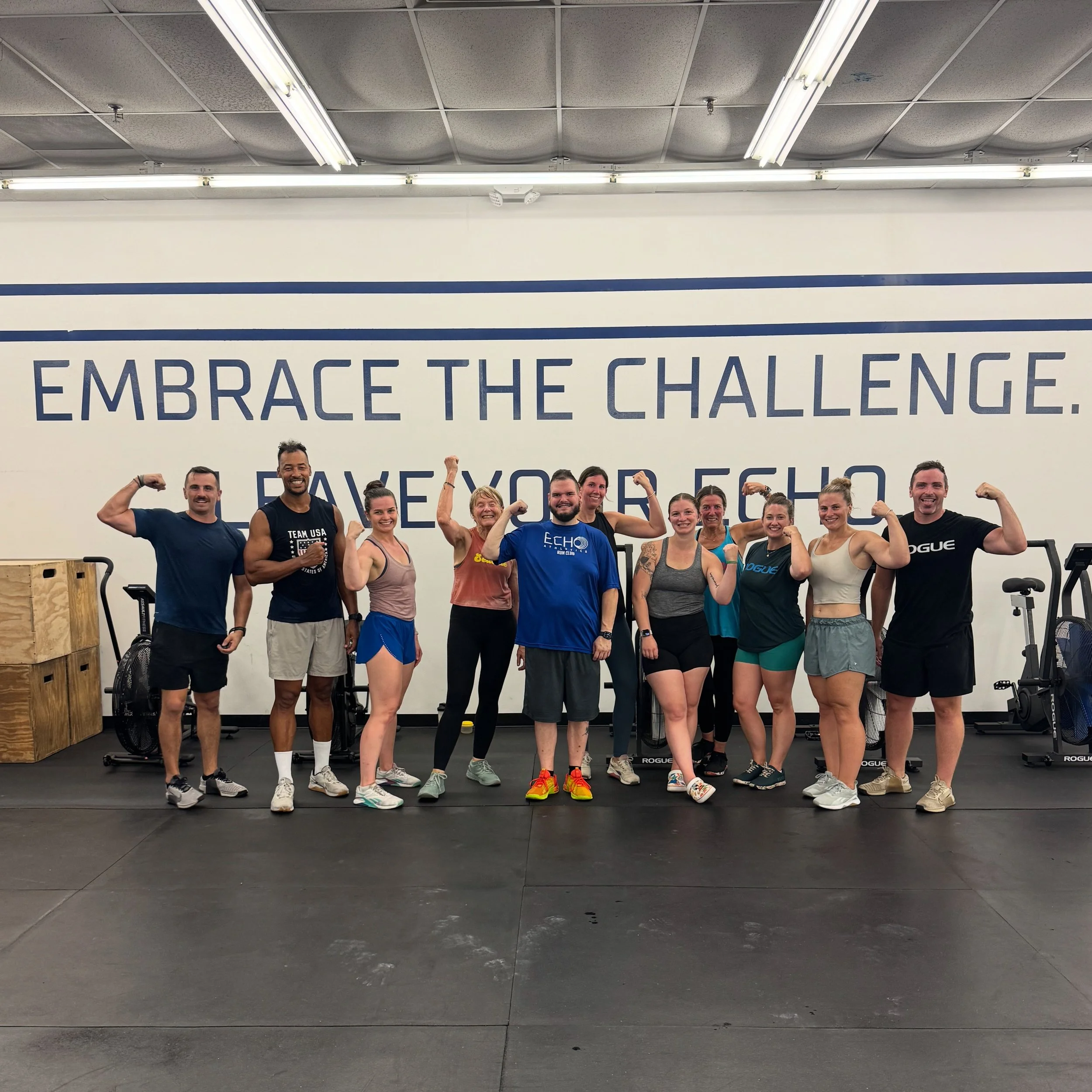 Better Together: The Power of Group Training