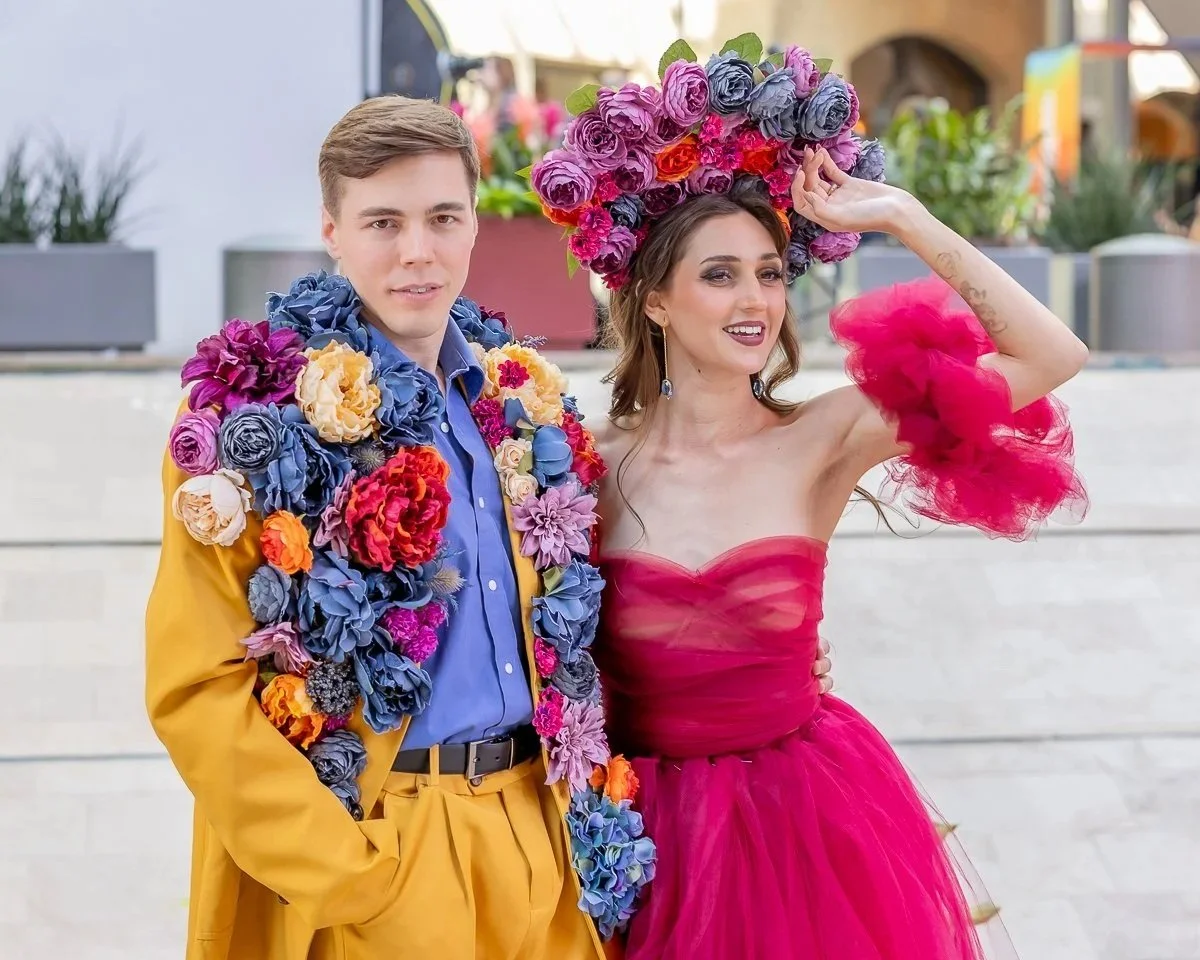 Fun Couple