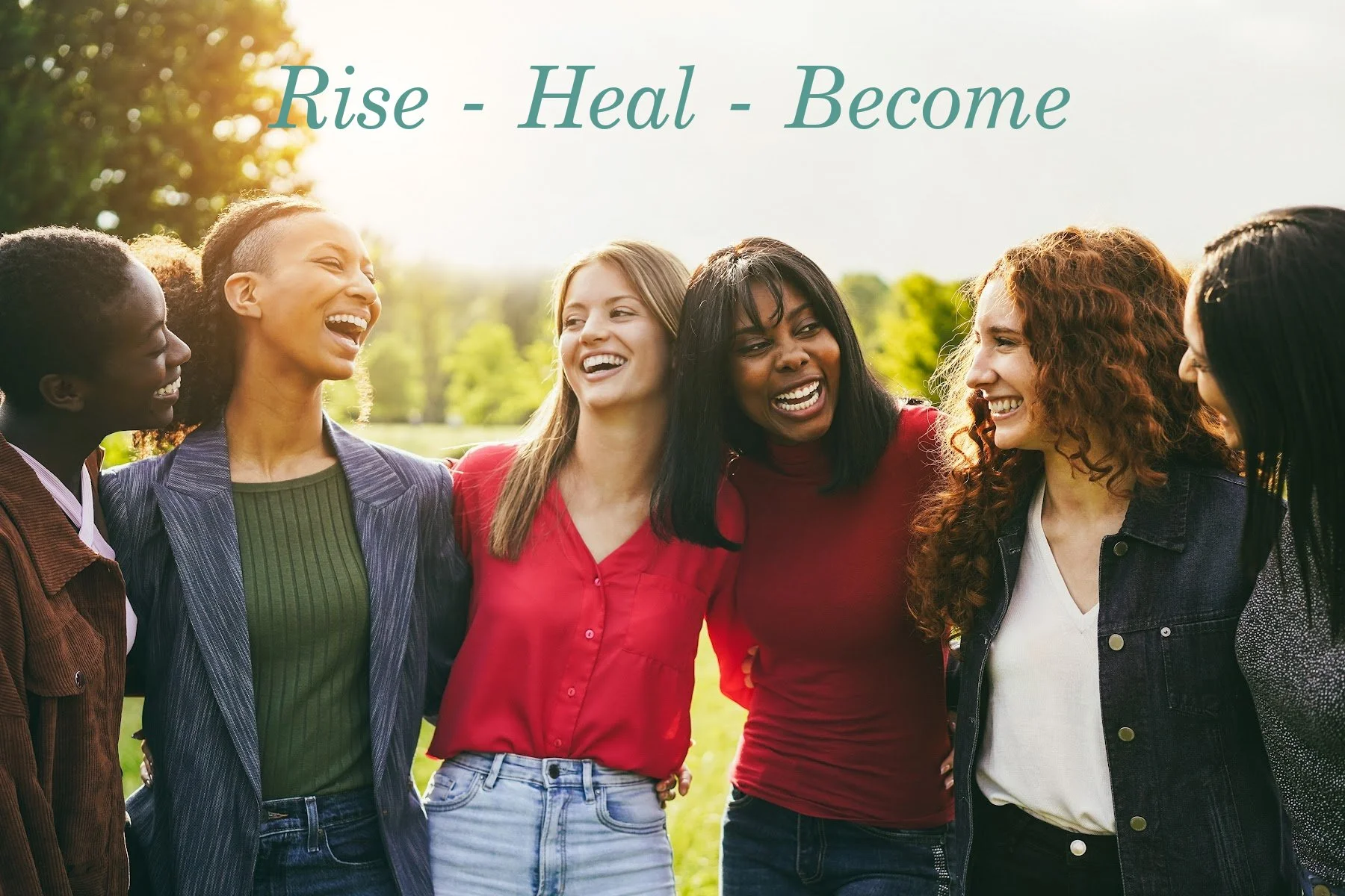 Pursuing Confidence: Women’s Empowerment Luncheon