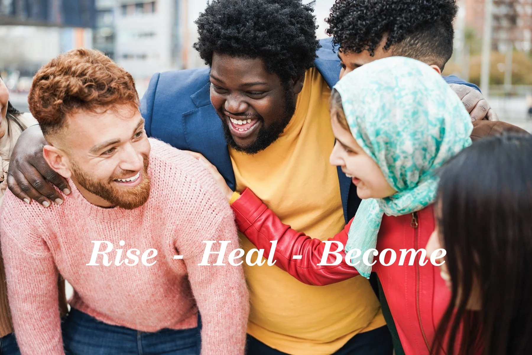 Pursuing Confidence: An Empowerment Luncheon