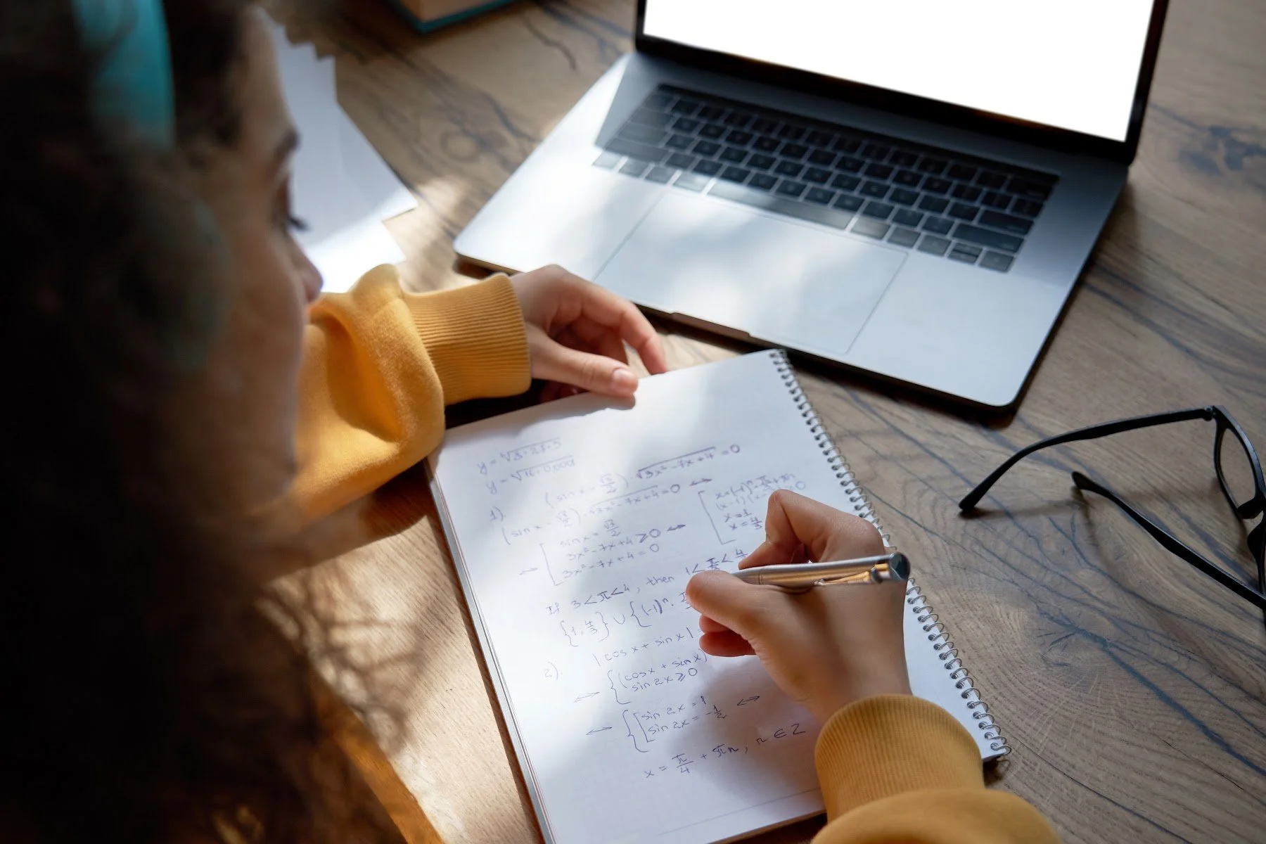 Test Anxiety: Calm, Focused & Confident