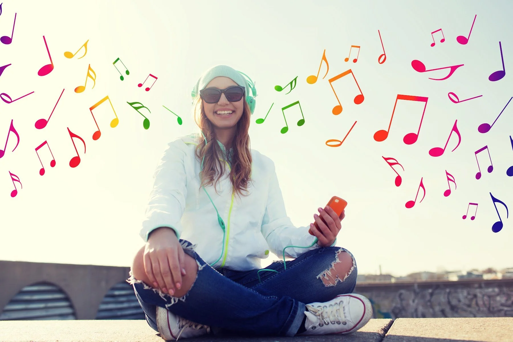 Sound & Color: Creative Coping for Stress