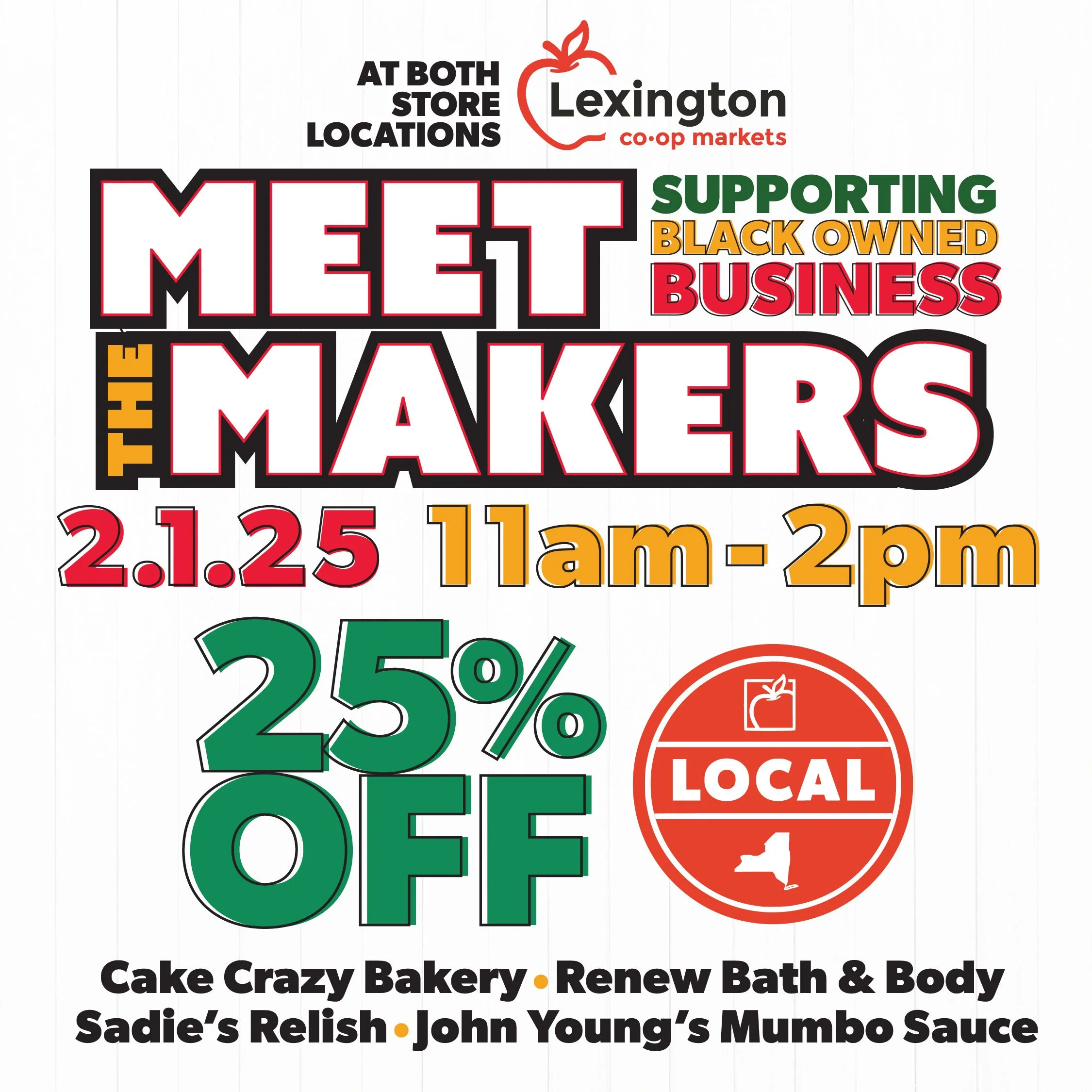 Meet the Makers
