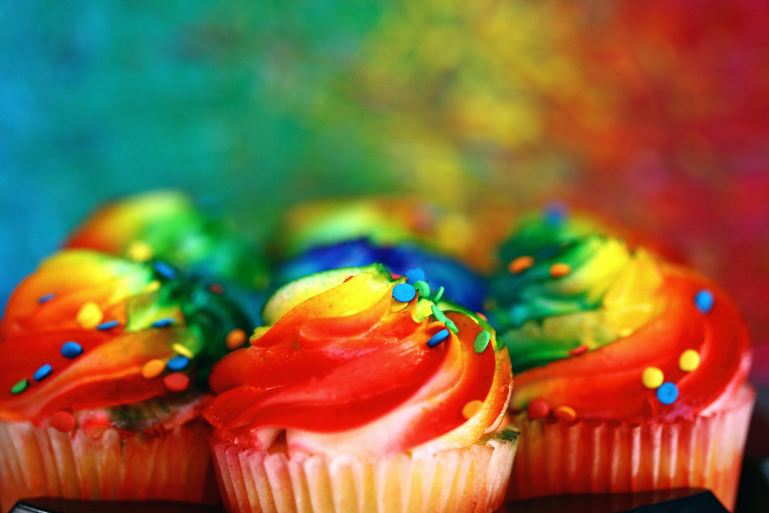 Pride Cupcake Class!