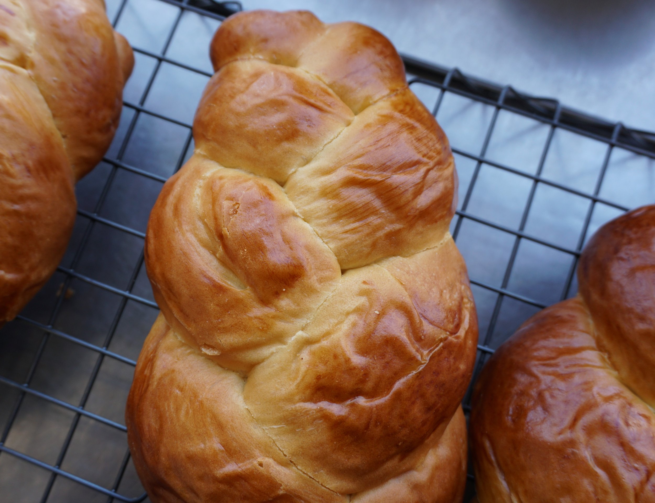 Challah! A Cultural & Culinary Workshop