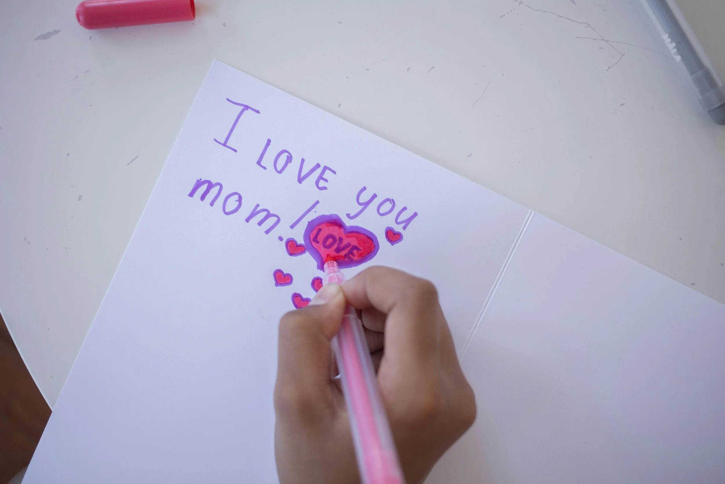 Mother's Day Card Making Class