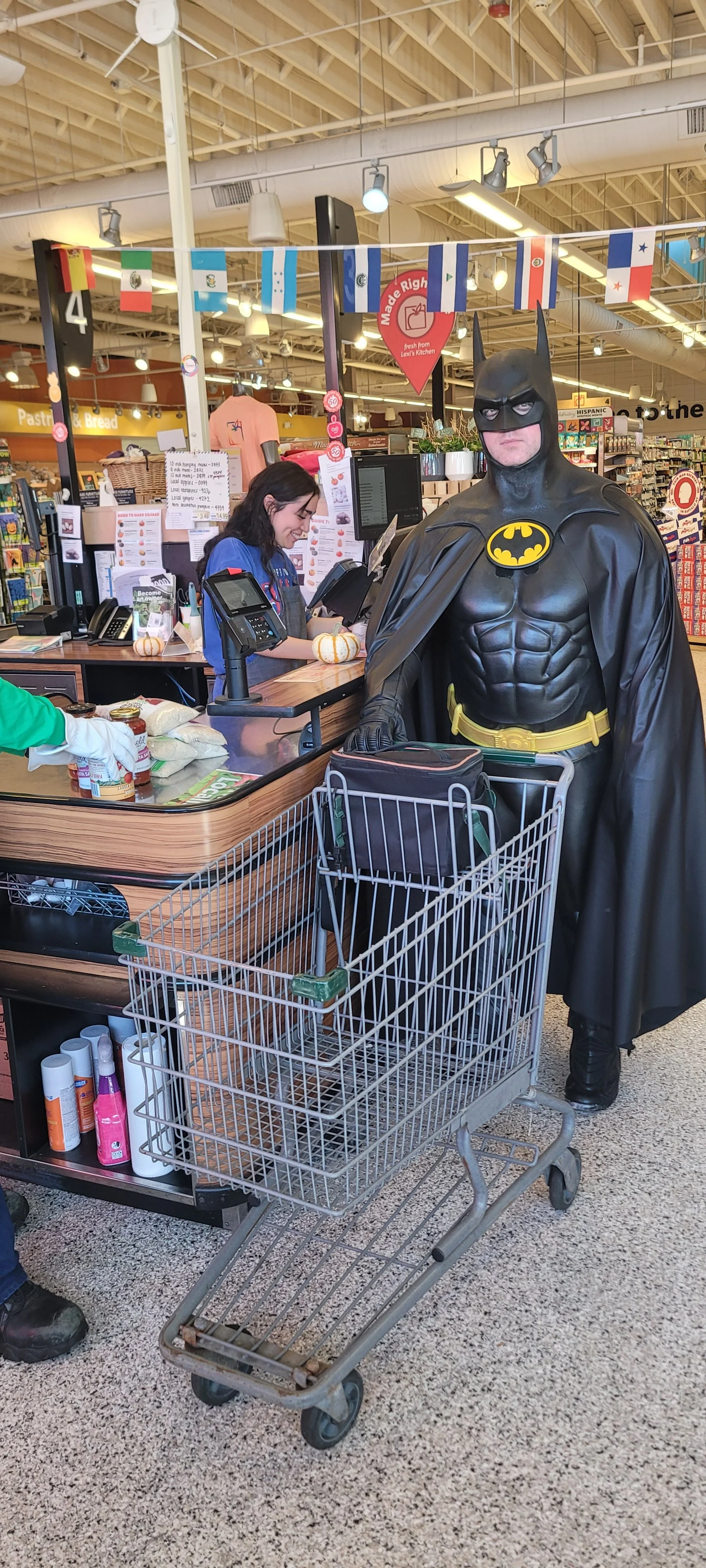 Superhero Food Drive to support FeedMore WNY