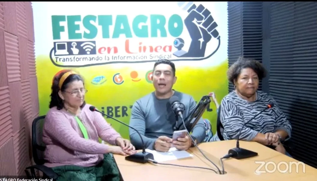 Edición especial de #FESTAGRO en Línea, día Internacional de la Mujer 2023