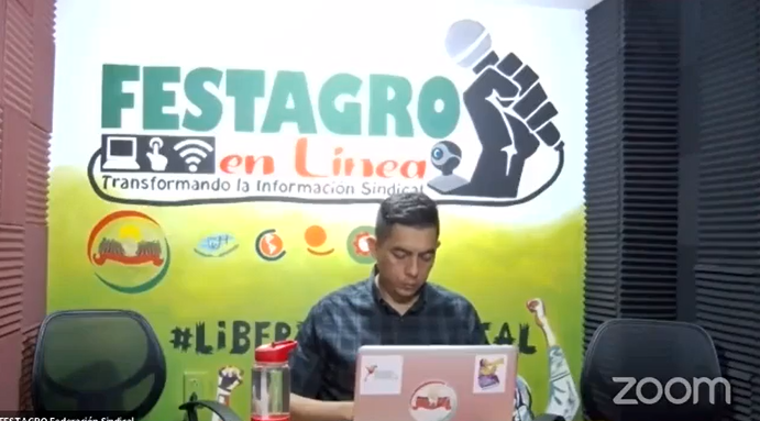 Festagro en Línea- Convenio 190 de la OIT