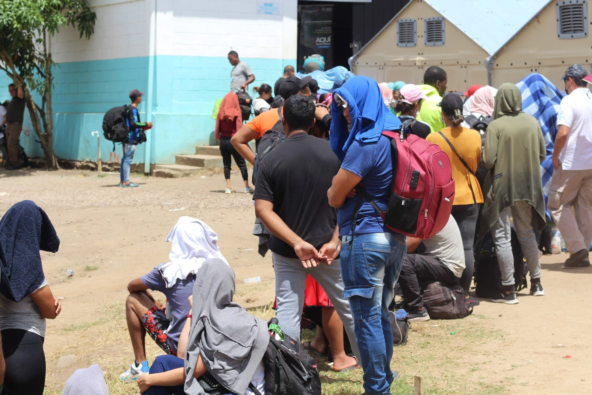 Más de 361,000 personas migrantes beneficiadas por amnistía migratoria