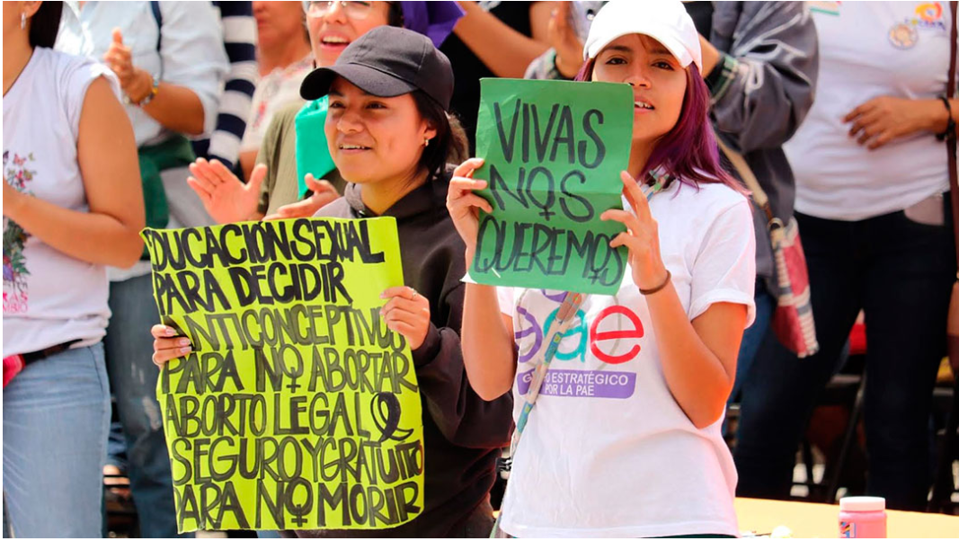 Violencia de género, una deuda pendiente