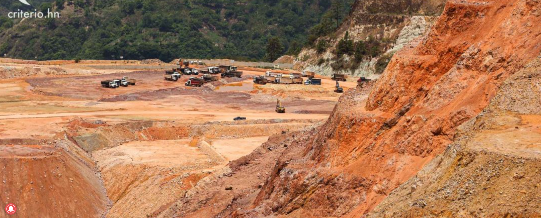 Pobladores de Azacualpa reclaman a instituciones por inacción ante ampliación de minera en Copán