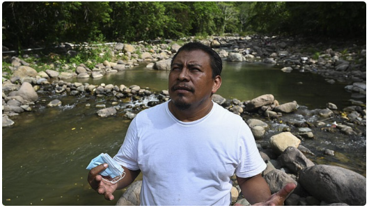 Elevan a juicio oral y público el caso de los tres autores materiales de la muerte del ambientalista Juan López