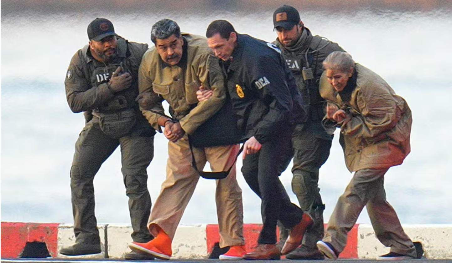 Últimas noticias de Venezuela tras la detención de Maduro, en directo | Delcy Rodríguez se dispone a jurar como presidenta ante la Asamblea Nacional venezolana