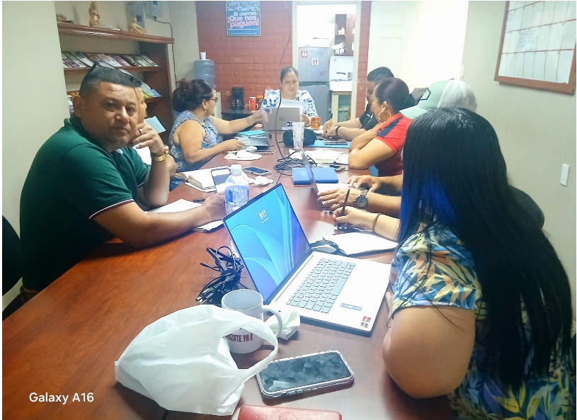 Reunión ordinaria del Comité Ejecutivo de FESTAGRO con Represntante de 3F Dinamarca para el análisis coyuntural y la lectura de posibles escenarios de la lucha sindical