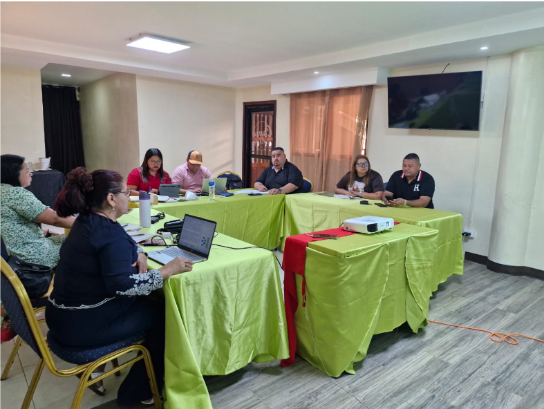 Comité Ejecutivo de FESTAGRO define nuevas líneas de trabajo para fortalecer la defensa de los derechos laborales