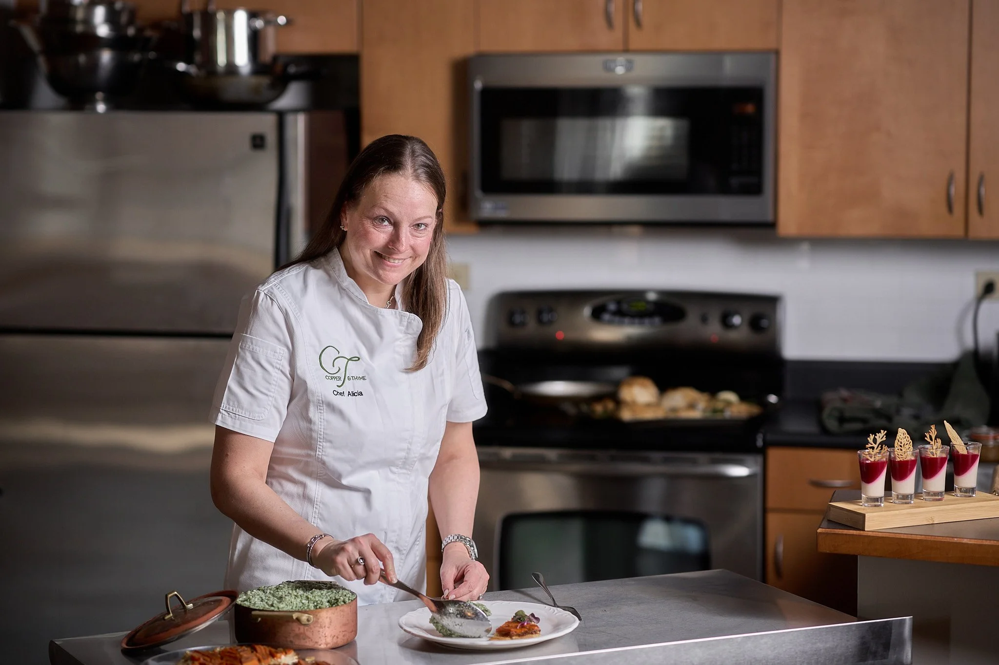 Charlotte's Best-Kept Mother's Day Secret? A Personal Chef at Your Front Door