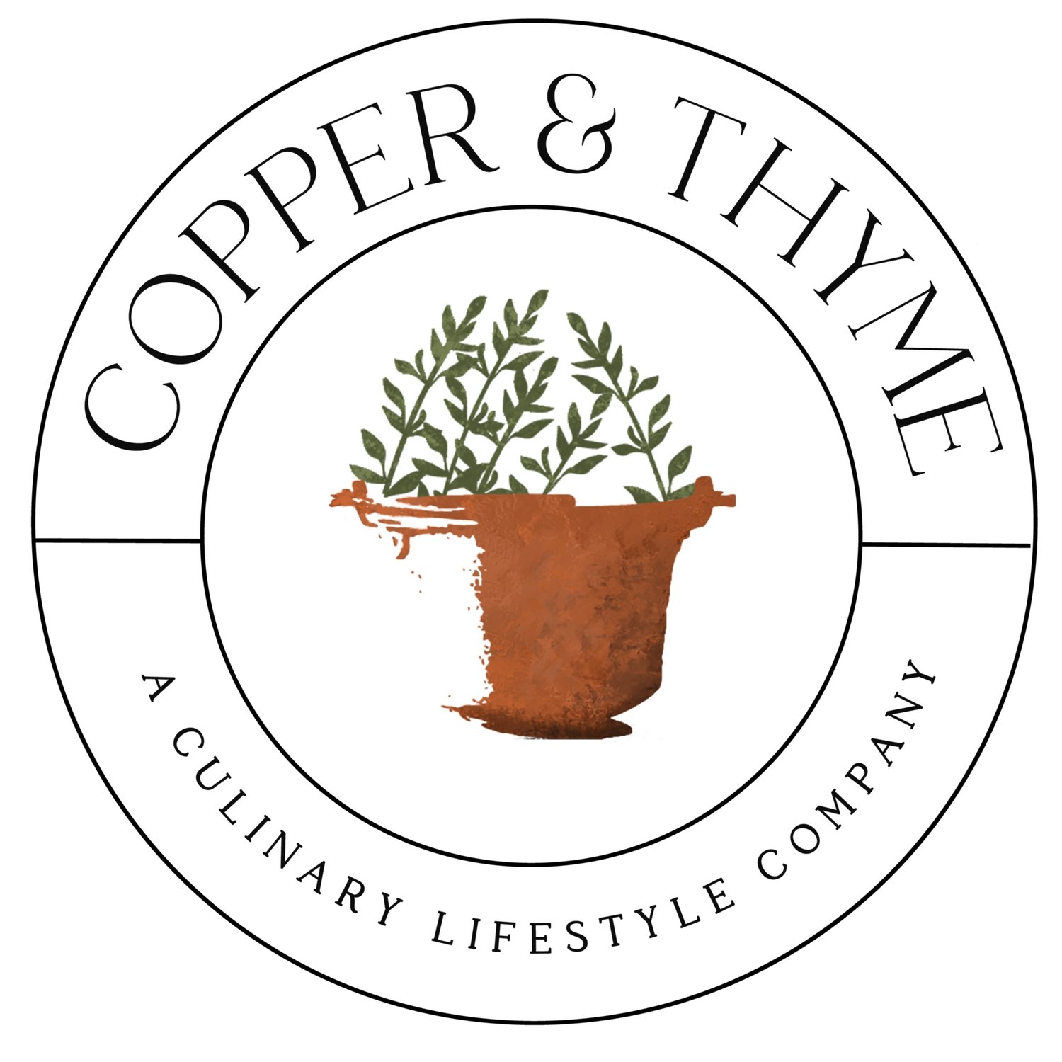 Copper &amp; Thyme Personal Chef services, boutique catering, and cooking classes