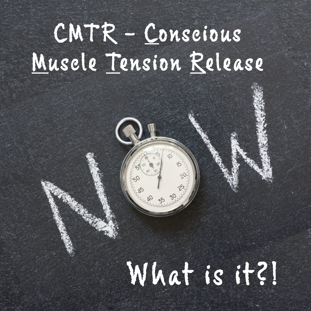 What is CMTR? All Roads to Flow Pass Through Present- Moment Focus