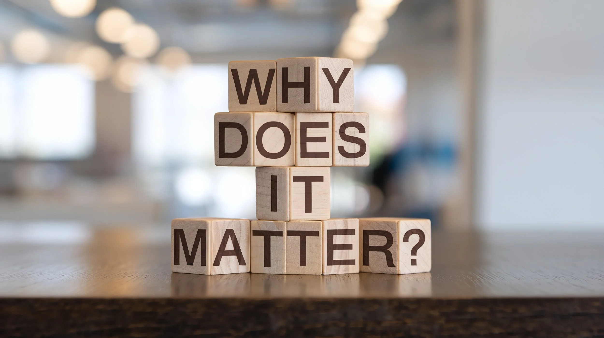 The Power of Purpose