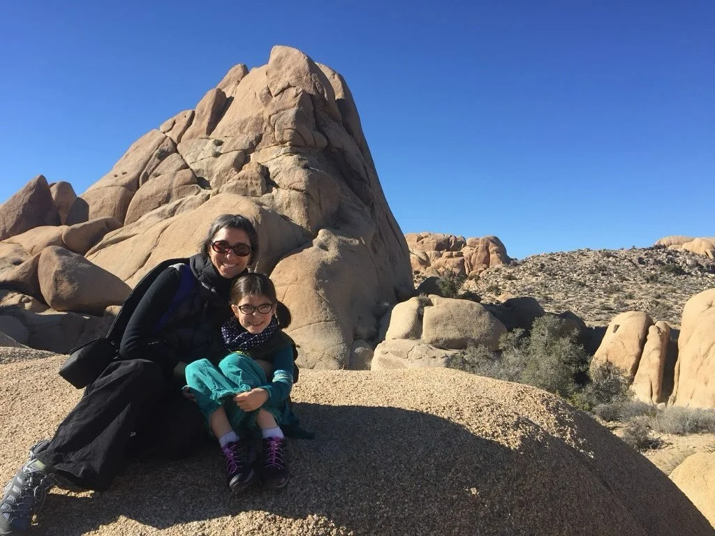 Nothing beats time in the great outdoors with our daughter, just us, fresh air, and the quiet kind of peace you find in a national park. Watching her explore, ask questions, and earn her Junior Ranger badge reminds us how important moments are.

It&r