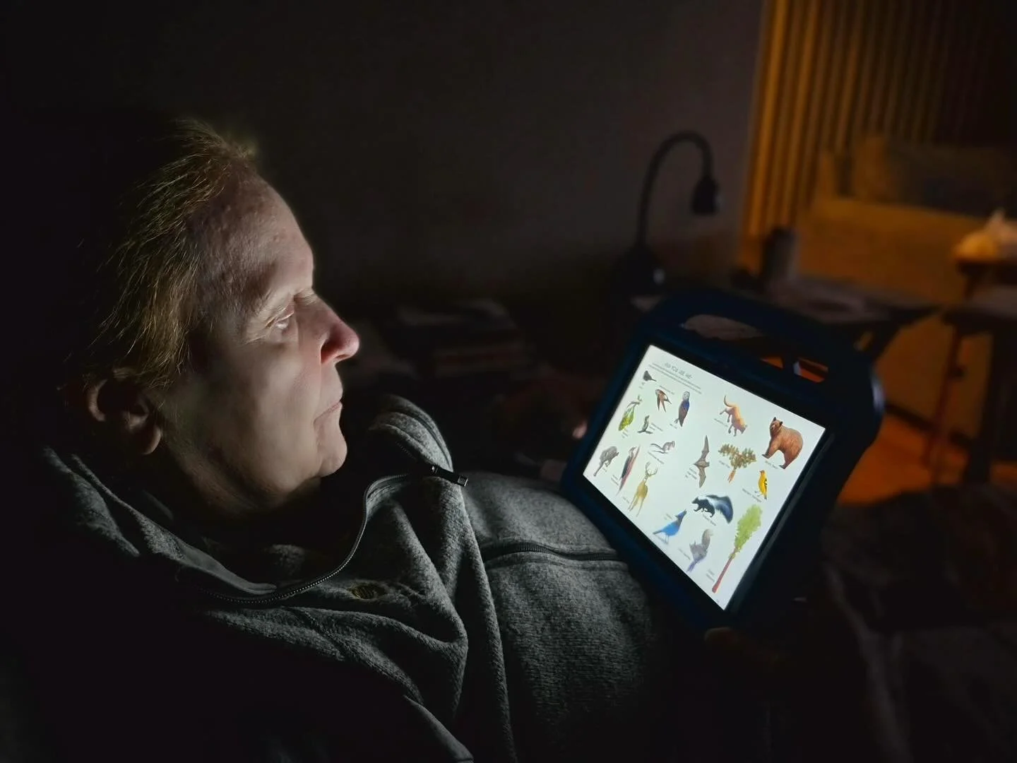 It makes us so happy to see children AND adults reading our books!!!! 
Thanks to everyone who downloaded a copy of Fishers in the Forest: The Pacific Fishers in Sequoia and Kings Canyon during our launch last week! If your moved to leave a review, t