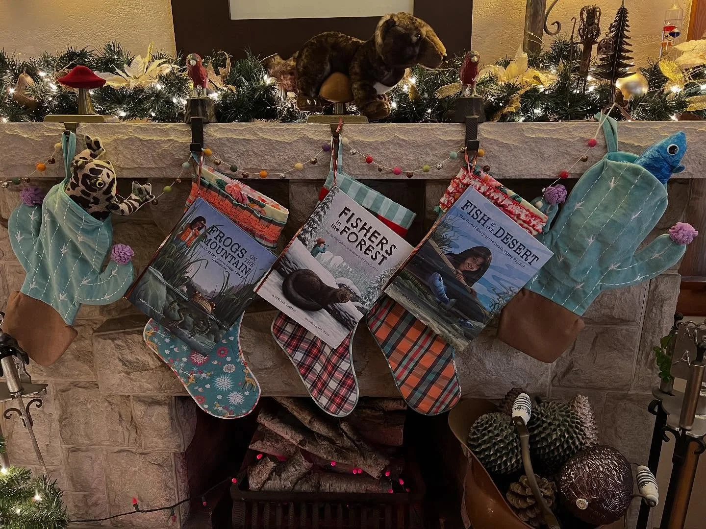 We are truly thankful for everyone who enjoys our books and helps us keep creating stories that inspire curiosity. If you haven&rsquo;t picked up copies yet, this is a perfect time to gift them to your kiddo, a friend&rsquo;s child, a niece or nephew