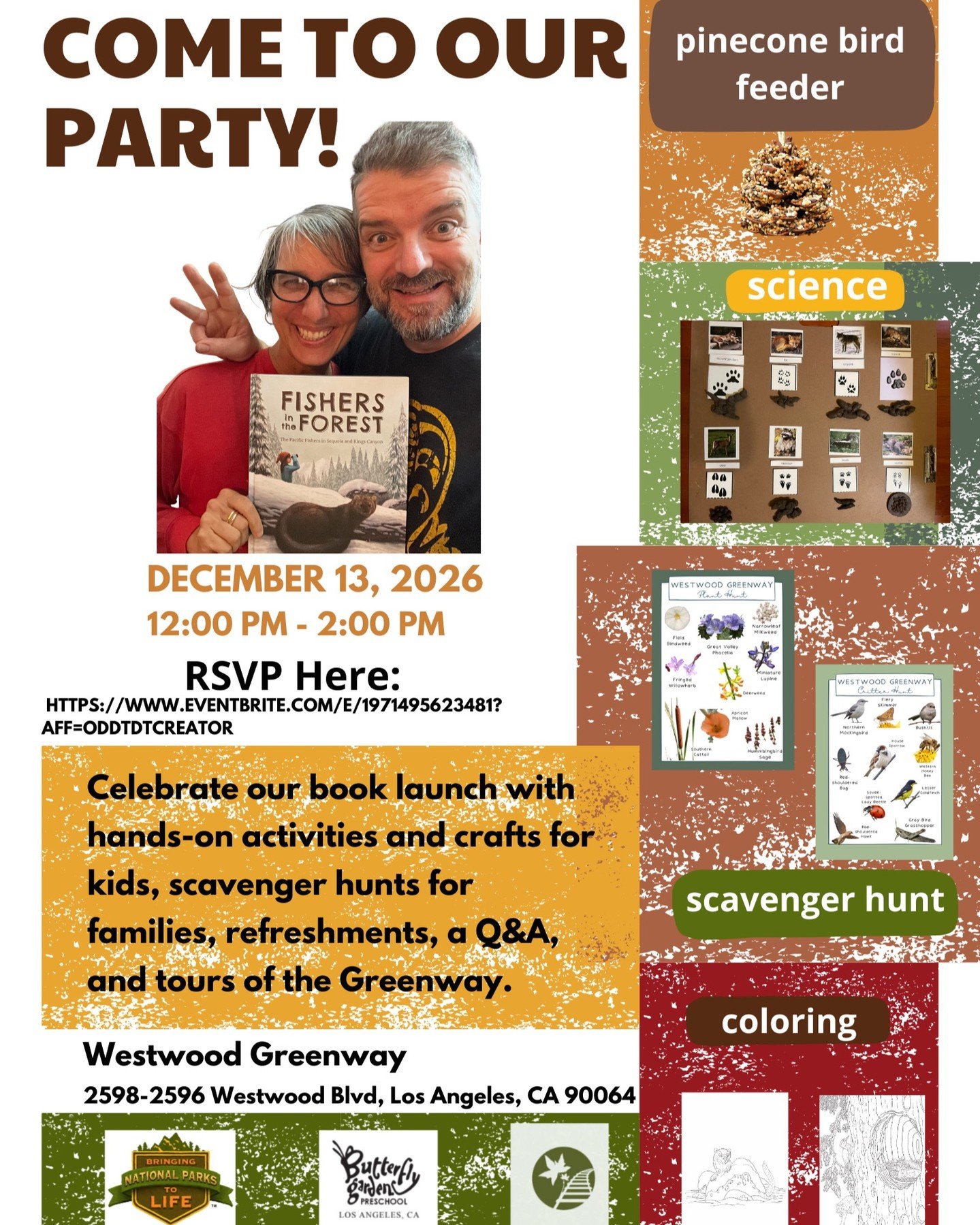 Our launch party is almost here, and we would love to have you join us. We will have food, time to chat, and a relaxed space for families and friends to stop in. If you have been following our work, this is a nice moment to come say hello and be part