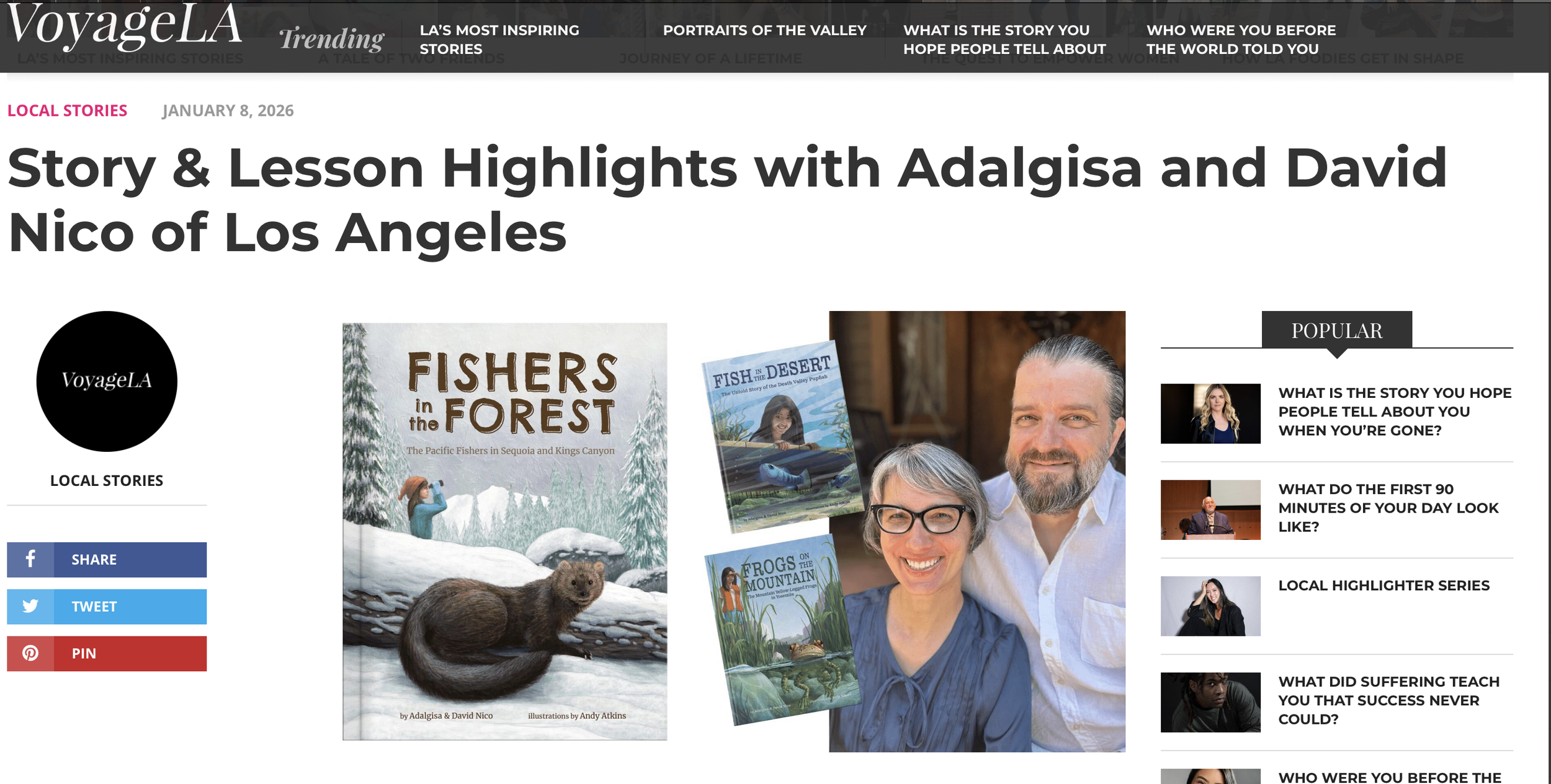 Who We Are Learning From and How We Navigate Self Doubt