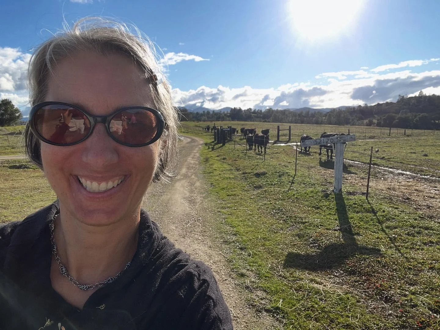 Sometimes a little time on the farm is just what&rsquo;s needed!

#farm #farmtime