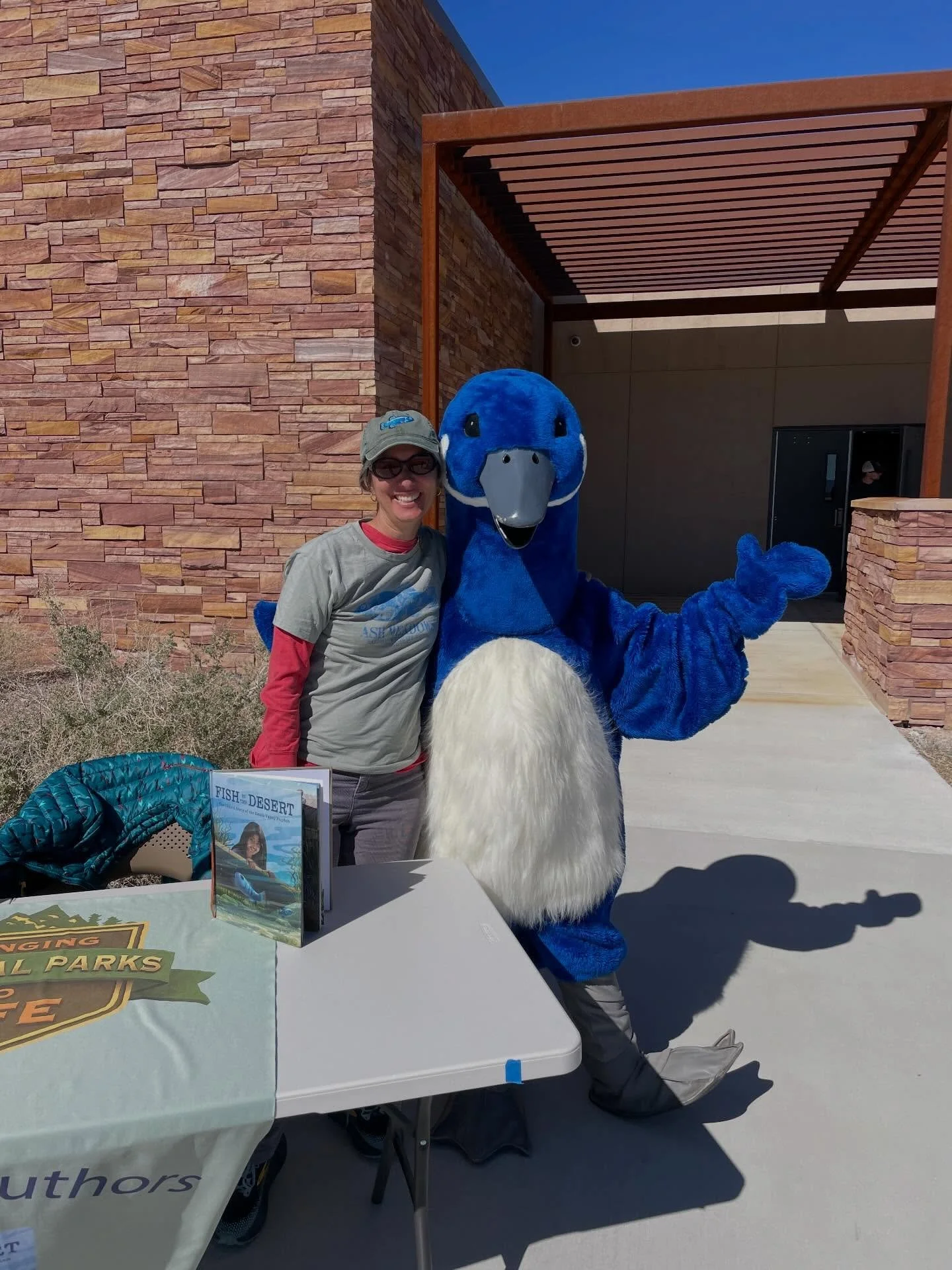 Come out to Ash Meadows National Wildlife Refuge and meet Puddles, listen to Fish in the, and have fun with all of the hands-on activities here!
#ashmeadows #ashmeadowsnationalwildliferefuge #nicoauthors #fishinthedesert #bringingnationalparkstolife
