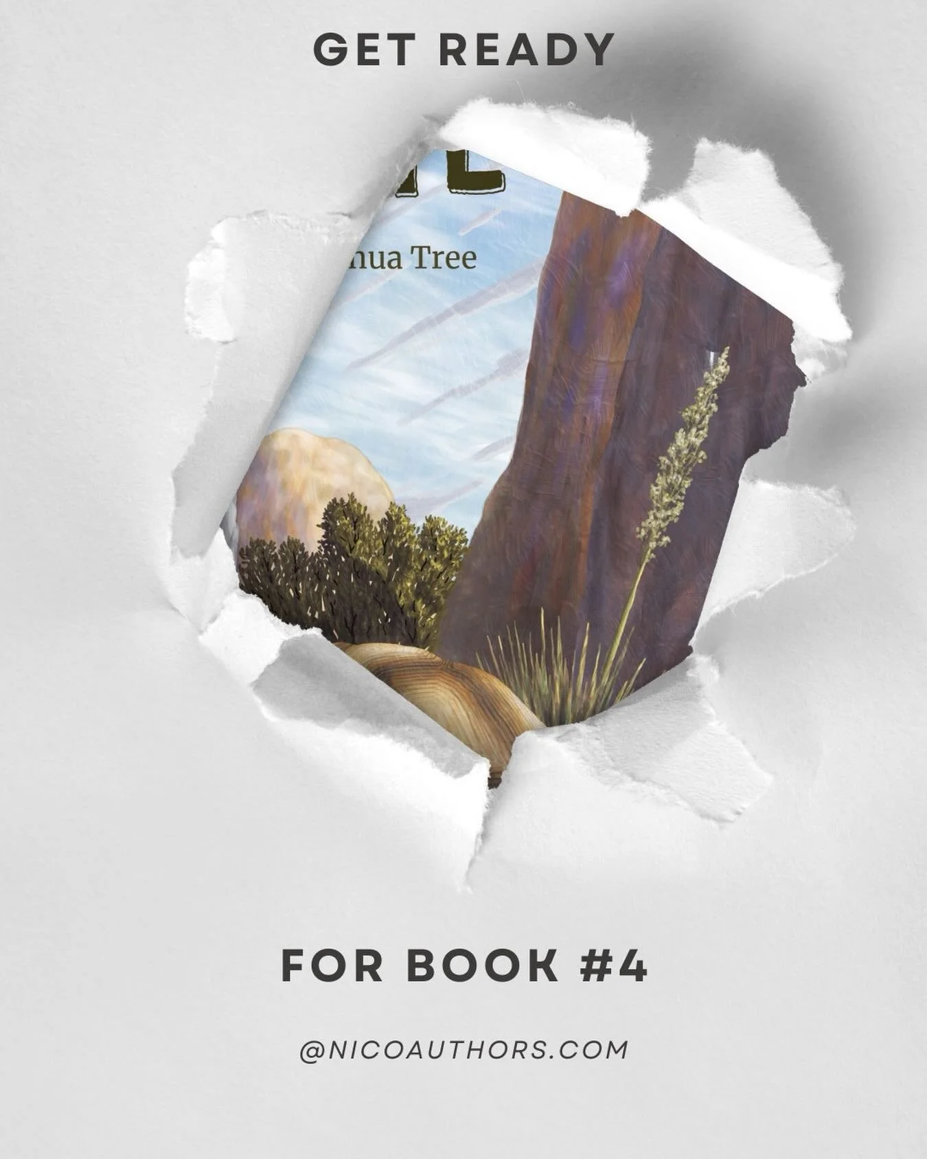 We are heading back to the desert in our Bringing National Parks to Life series. This time, we slow down. We look closely. We notice what is easy to miss.

Conservation. Ecology. Stewardship.

More soon.

#BringingNationalParksToLife
#ChildrensBooks 