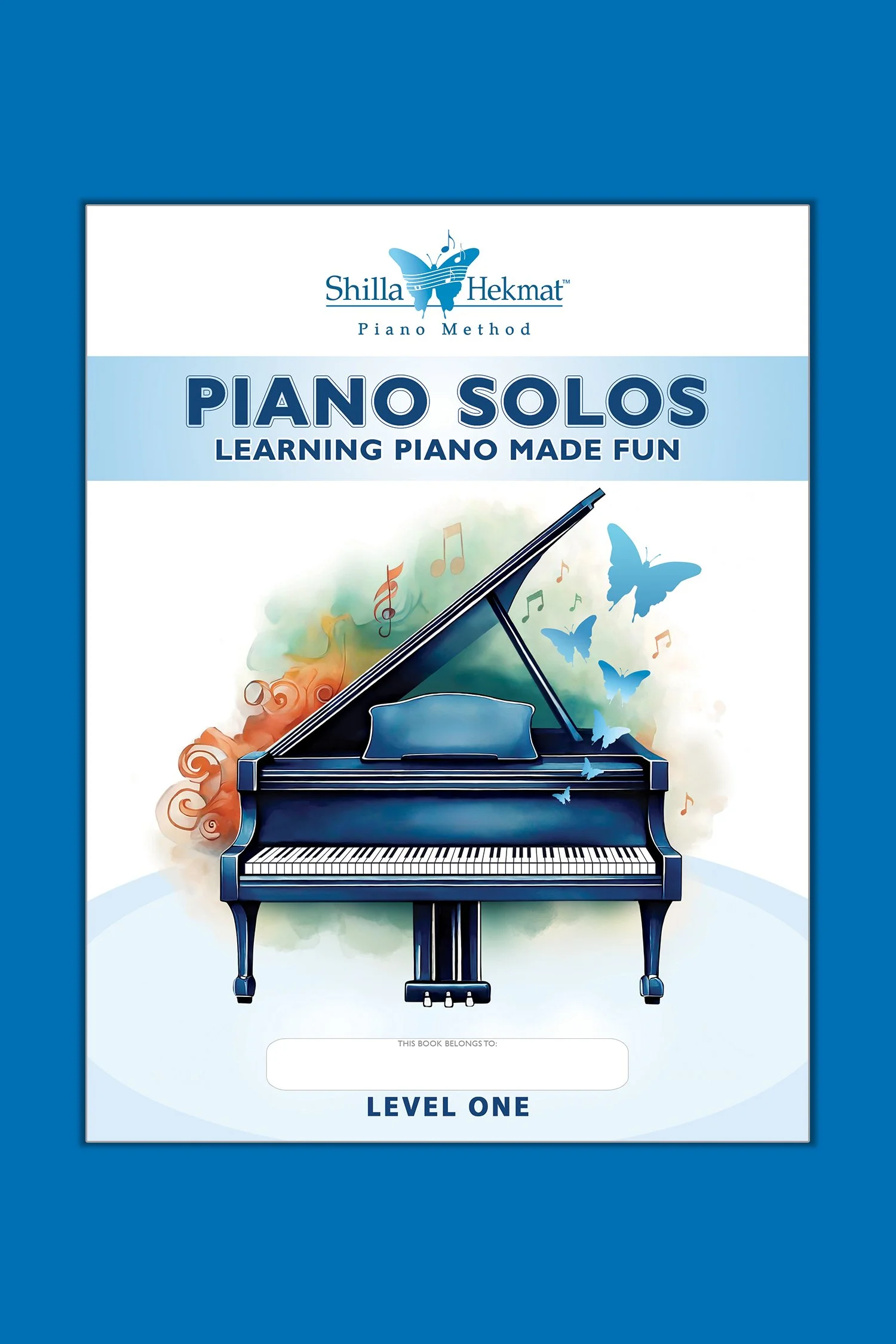 Piano Solos: Level 1 / Learning Piano Made Fun