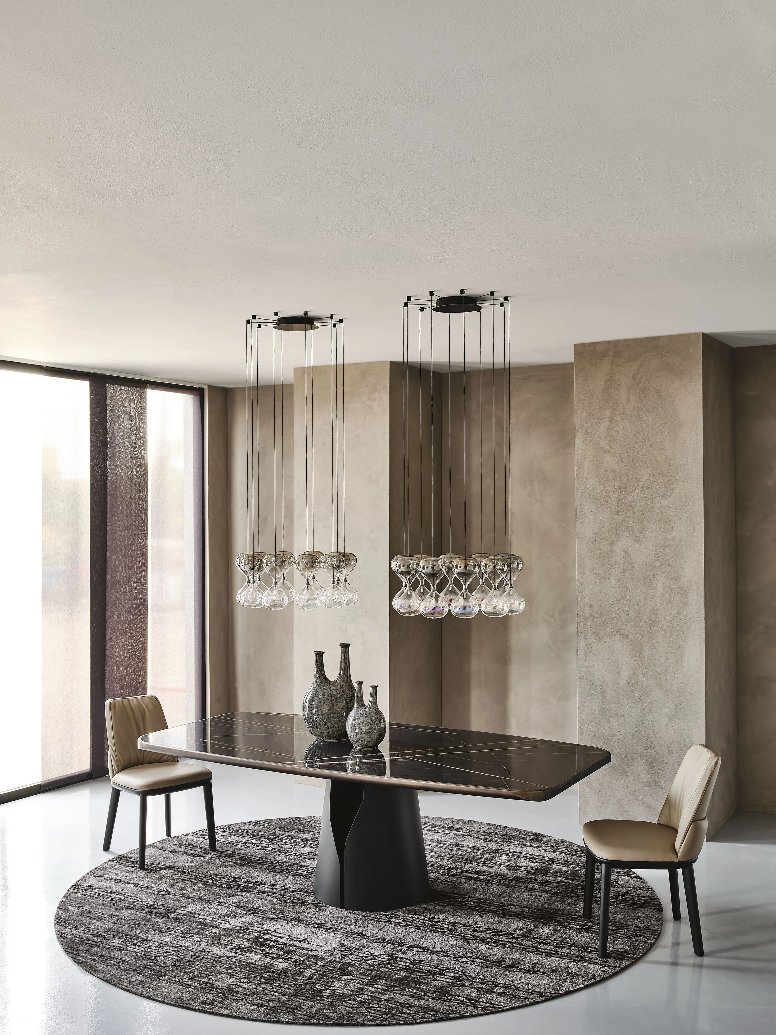 Giano Premium dining table Cattelan Italia Portofino ceramic - 2nd image.jpg
